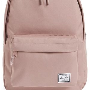 Herschel backpack pale pink 🎒NEW PICS